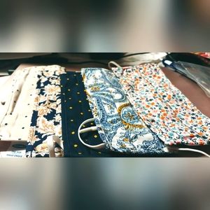 SOLD! Cloth face masks, old navy masks, mouth cover, cloth masks